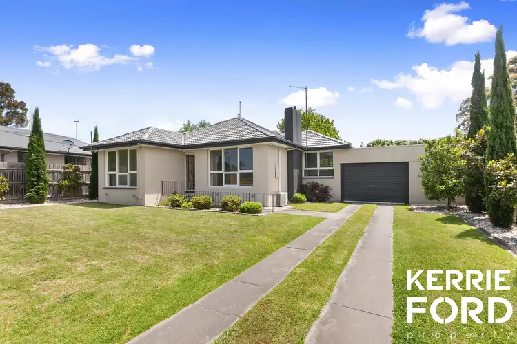 Main view of Homely house listing, 43 Gilmour Street, Traralgon VIC 3844