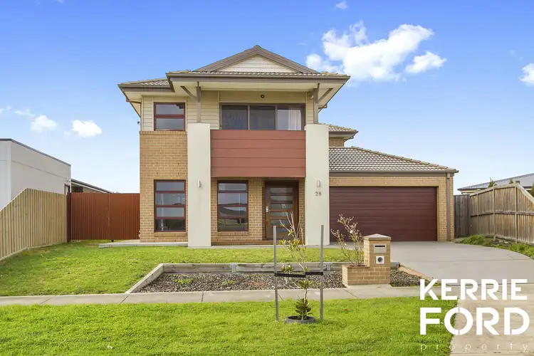 Main view of Homely house listing, 28 Kenilworth Drive, Traralgon VIC 3844