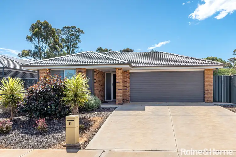11 Wilson Street, Strathalbyn SA 5255