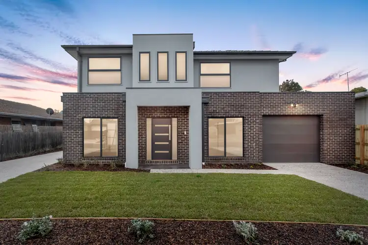 Main view of Homely townhouse listing, 1/3 Knott Street, Safety Beach VIC 3936