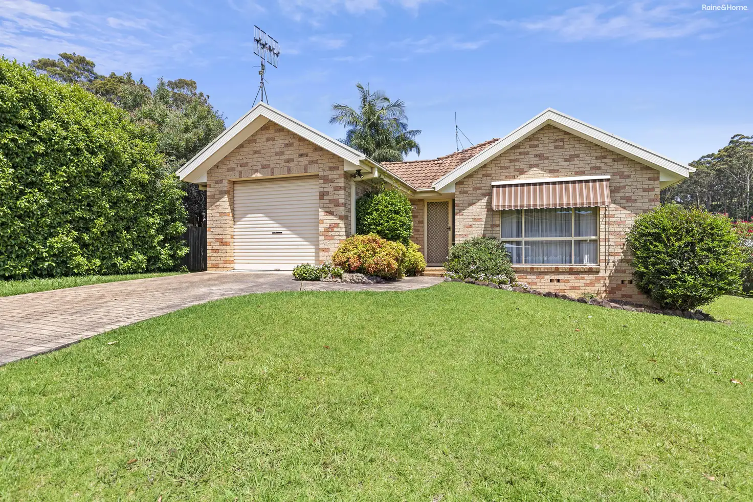 Main view of Homely house listing, 70 Melaleuca Crescent, Catalina NSW 2536