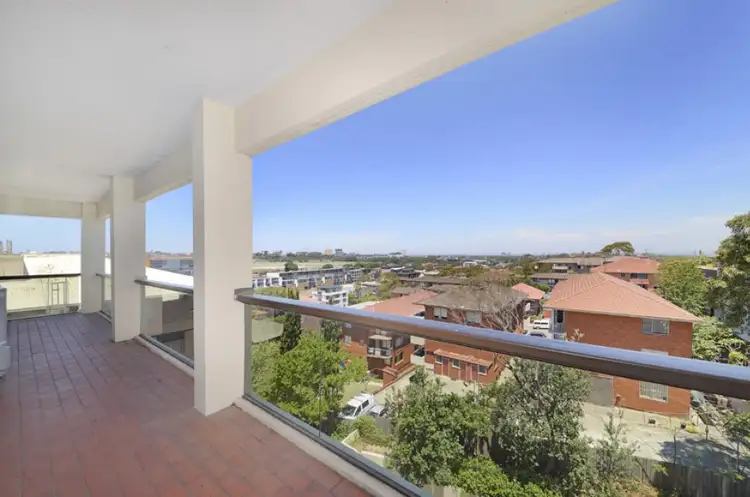 Main view of Homely apartment listing, 23/20 Boronia Street, Kensington NSW 2033