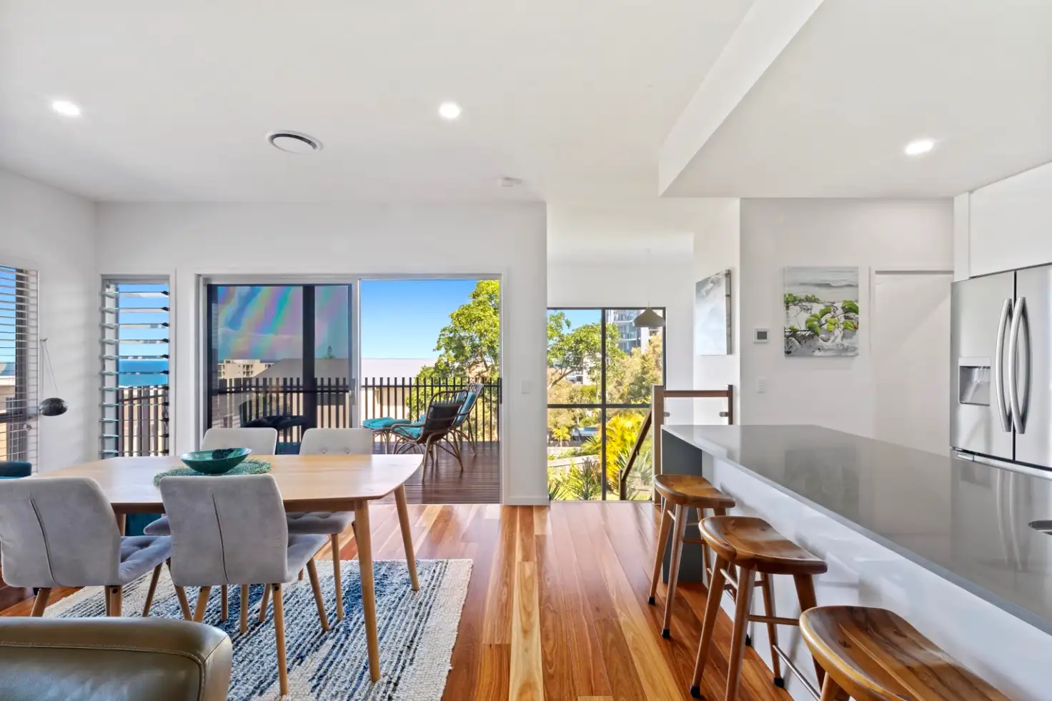 Main view of Homely unit listing, 4/16 Upper Gay Terrace, Kings Beach QLD 4551