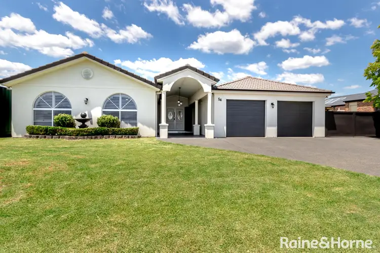 Main view of Homely house listing, 54 Ironbark Road, Muswellbrook NSW 2333