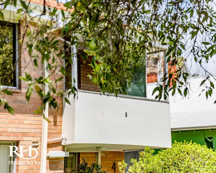 Second view of Homely apartment listing, 8/6 Mary Street, Claremont WA 6010
