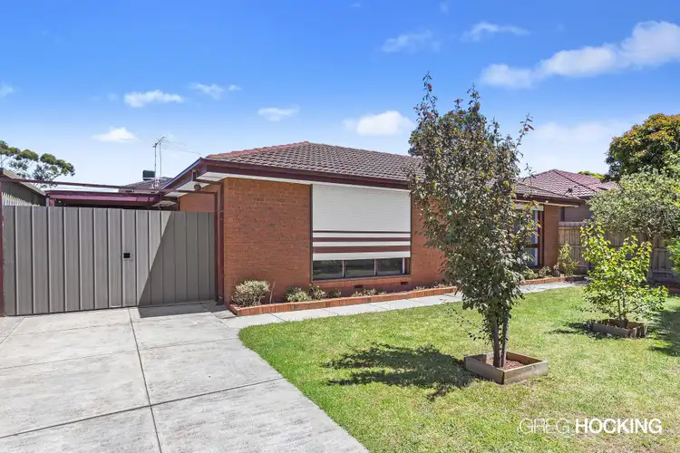 Third view of Homely house listing, 4 Neyland Court, Altona Meadows VIC 3028