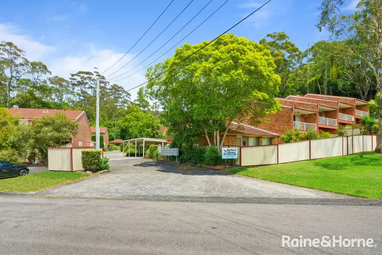 7/10 Albert Street, Ourimbah NSW 2258
