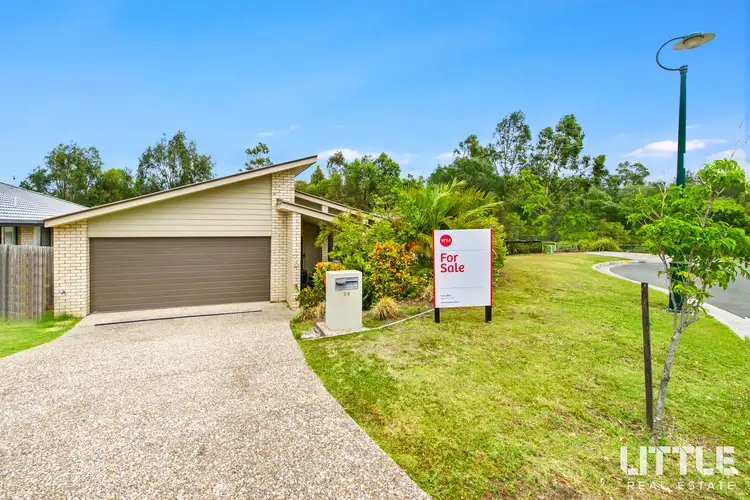 Main view of Homely house listing, 22 Oscar Close, Ormeau QLD 4208