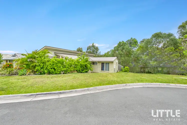 Second view of Homely house listing, 22 Oscar Close, Ormeau QLD 4208