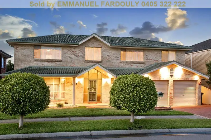 Main view of Homely house listing, 9 John Warren Avenue, Glenwood NSW 2768