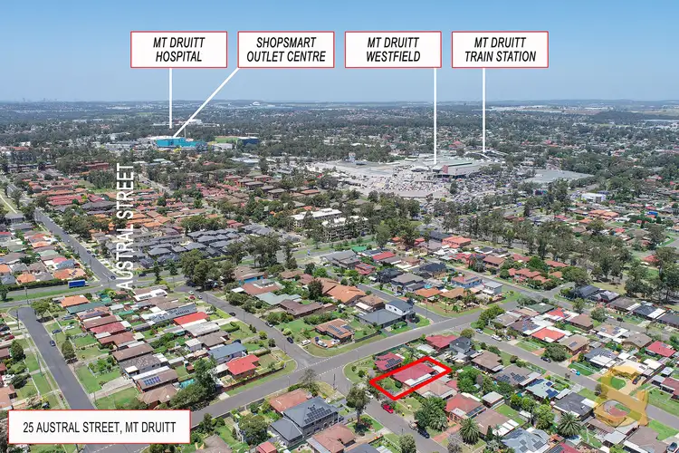 Second view of Homely house listing, 25 Austral Street, Mount Druitt NSW 2770