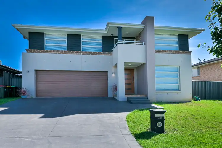 25 Explorer Street, Gregory Hills NSW 2557
