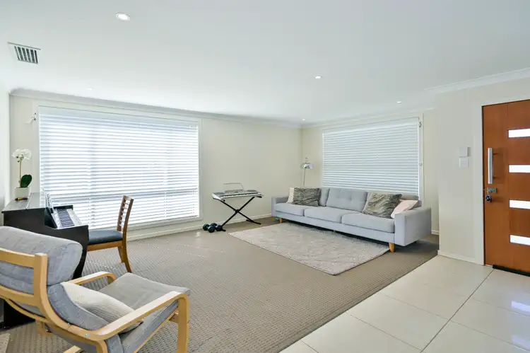 Fourth view of Homely house listing, 25 Explorer Street, Gregory Hills NSW 2557