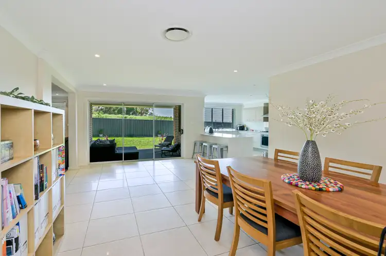 Fifth view of Homely house listing, 25 Explorer Street, Gregory Hills NSW 2557