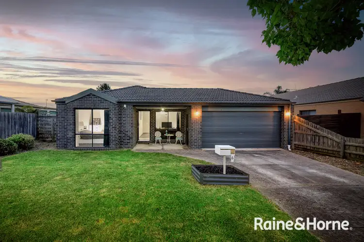 6 Medusa Court, Cranbourne VIC 3977