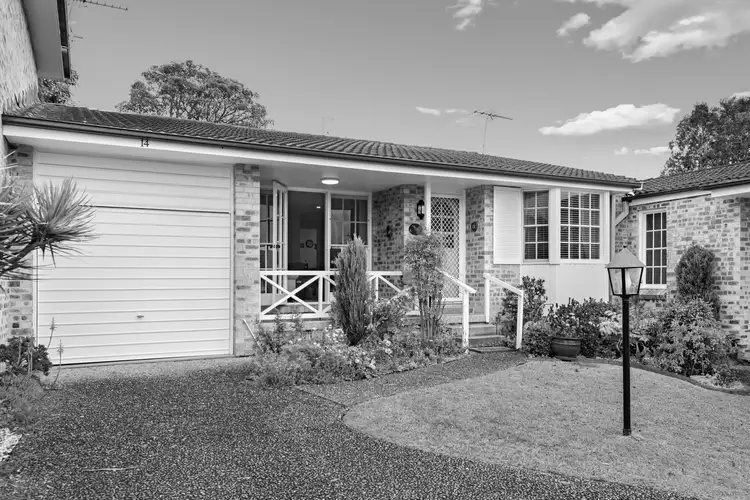 14/9 Oleander Parade, Caringbah NSW 2229
