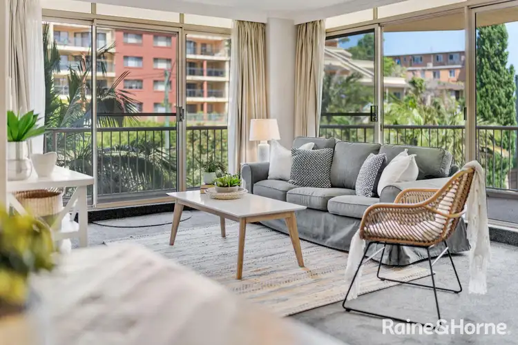 Third view of Homely apartment listing, 10/127-129 Georgiana Terrace, Gosford NSW 2250