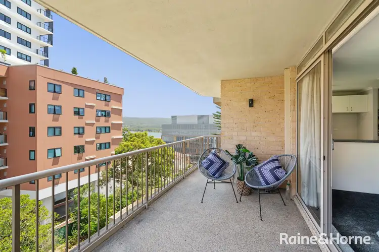 Fifth view of Homely apartment listing, 10/127-129 Georgiana Terrace, Gosford NSW 2250