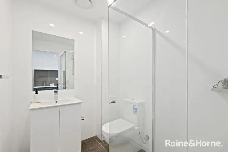 Second view of Homely apartment listing, 206/30 Watt Street, Gosford NSW 2250
