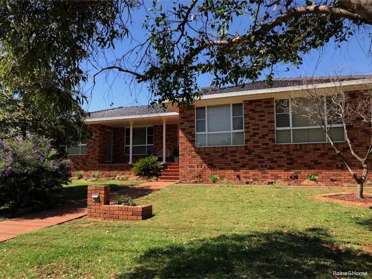 Main view of Homely house listing, 47 Woodward Street, Parkes NSW 2870