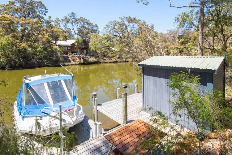 Main view of Homely house listing, 14 Flora Grove, Molloy Island WA 6290