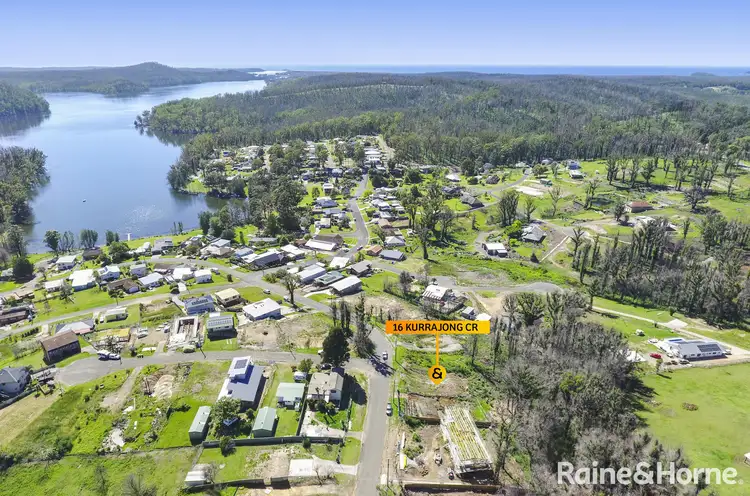 16 Kurrajong Crescent, Conjola Park NSW 2539
