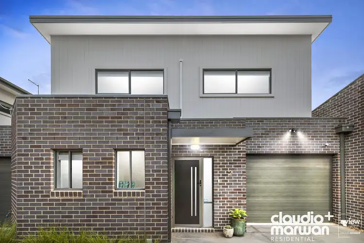 Main view of Homely townhouse listing, 2/28 York Street, Glenroy VIC 3046