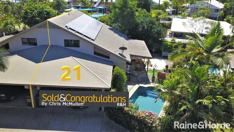 Main view of Homely unit listing, 21/33-39 Nautilus Street (Fronds), Port Douglas QLD 4877