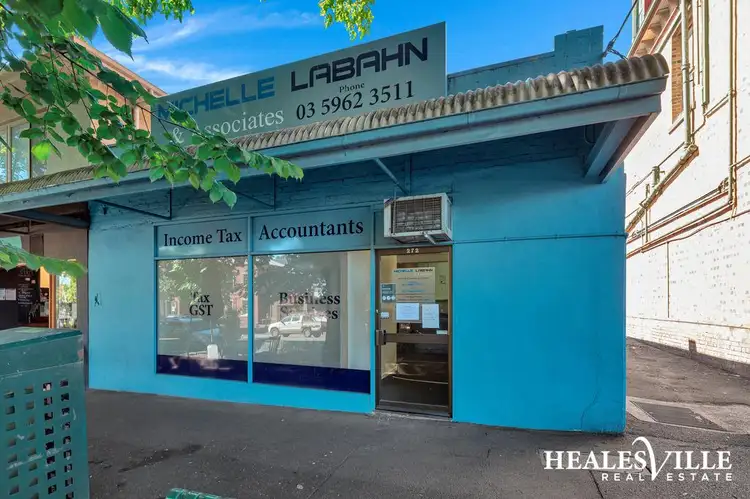 272 Maroondah Highway, Healesville VIC 3777