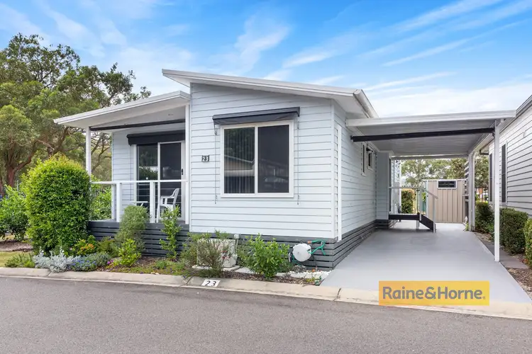 Second view of Homely house listing, 23/1 Fassifern Street, Ettalong Beach NSW 2257