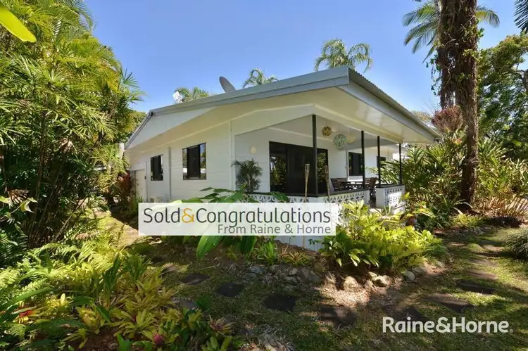 6 Olive Street, Newell QLD 4873