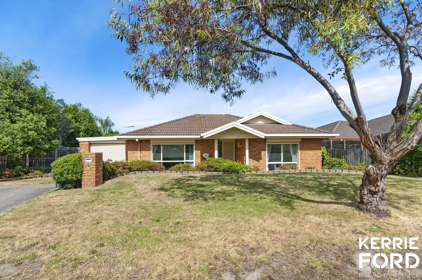 Main view of Homely house listing, 8 Spearfelt Court, Traralgon VIC 3844