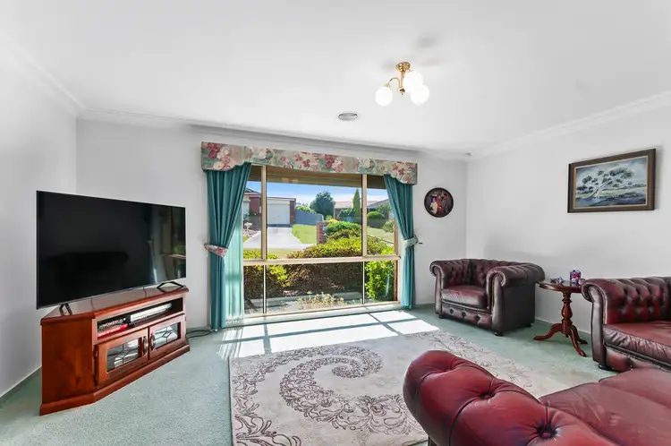 Second view of Homely house listing, 8 Spearfelt Court, Traralgon VIC 3844