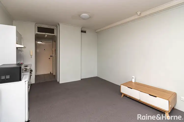 Second view of Homely studio listing, 24/22 Great Western Hwy, Parramatta NSW 2150