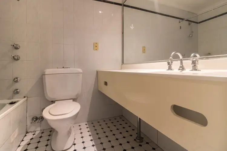 Third view of Homely studio listing, 24/22 Great Western Hwy, Parramatta NSW 2150