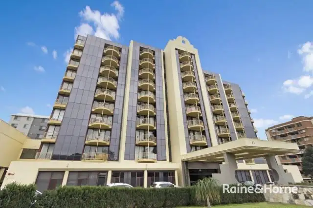 Fifth view of Homely studio listing, 24/22 Great Western Hwy, Parramatta NSW 2150