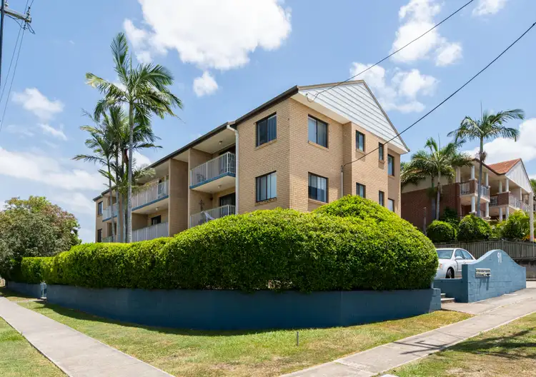 4/91 Kitchener Street, Coorparoo QLD 4151