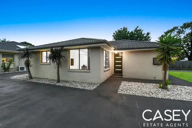 Second view of Homely house listing, 8 Bowen Street, Cranbourne VIC 3977