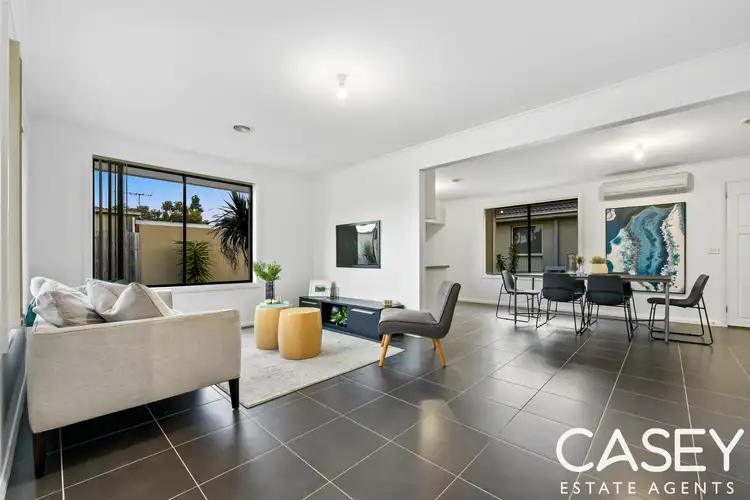 Third view of Homely house listing, 8 Bowen Street, Cranbourne VIC 3977