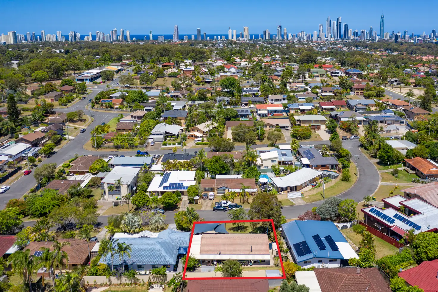 Main view of Homely house listing, 12 Jarmo Crescent, Southport QLD 4215