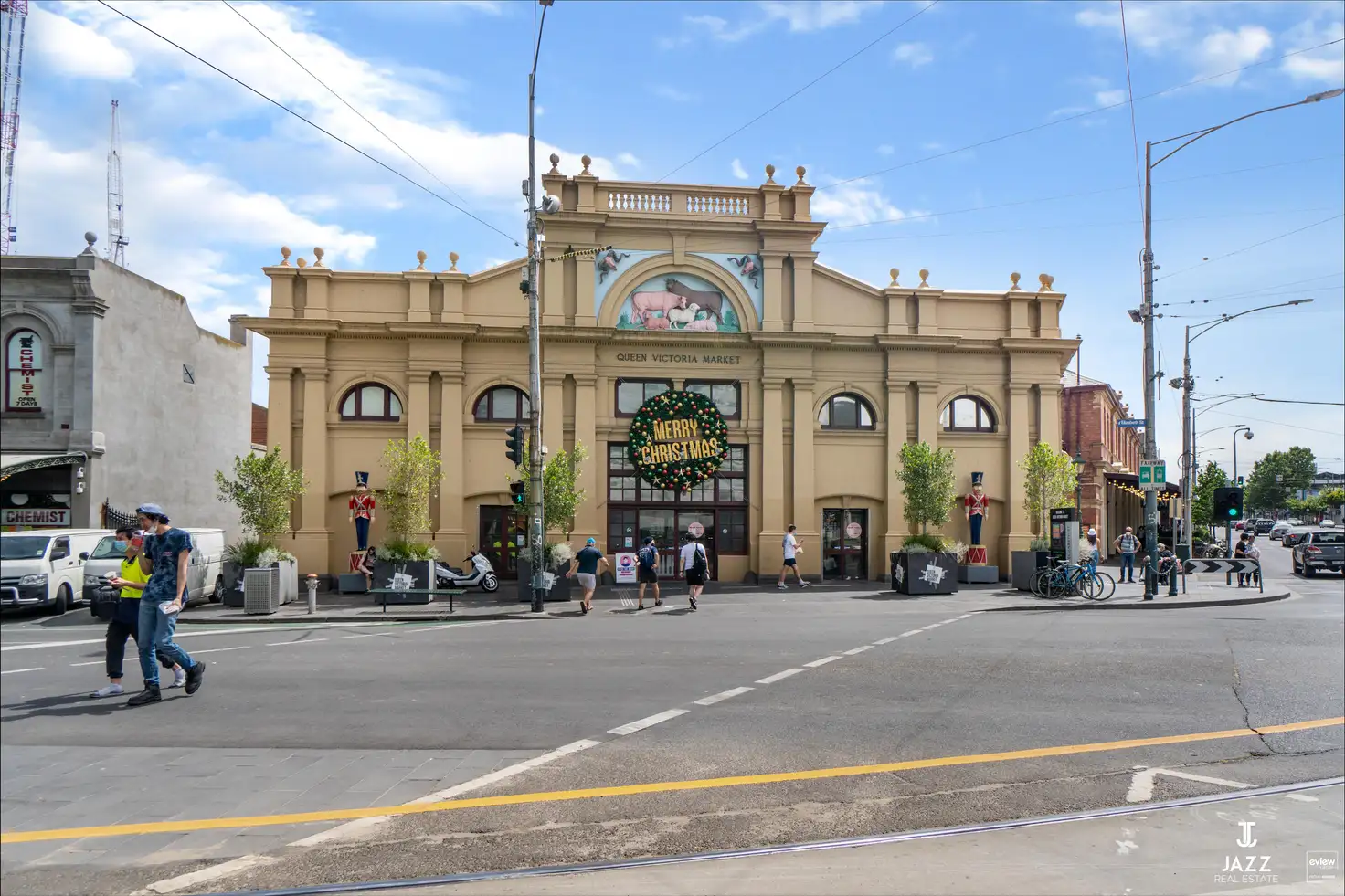 Main view of Homely apartment listing, 1135/43 Therry Street, Melbourne VIC 3000