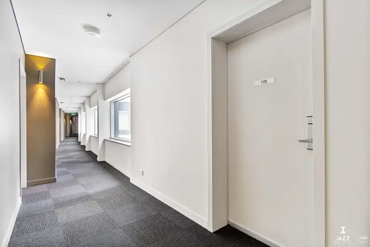 Third view of Homely apartment listing, 1135/43 Therry Street, Melbourne VIC 3000