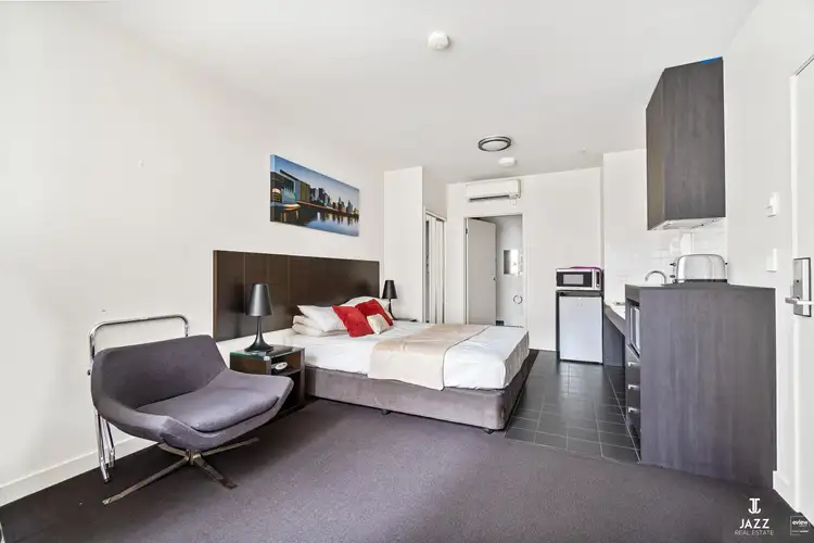 Fifth view of Homely apartment listing, 1135/43 Therry Street, Melbourne VIC 3000