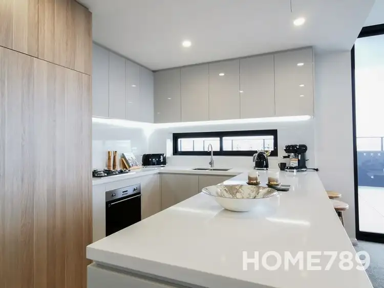 Second view of Homely unit listing, 1302/1C Greenbank Street, Hurstville NSW 2220