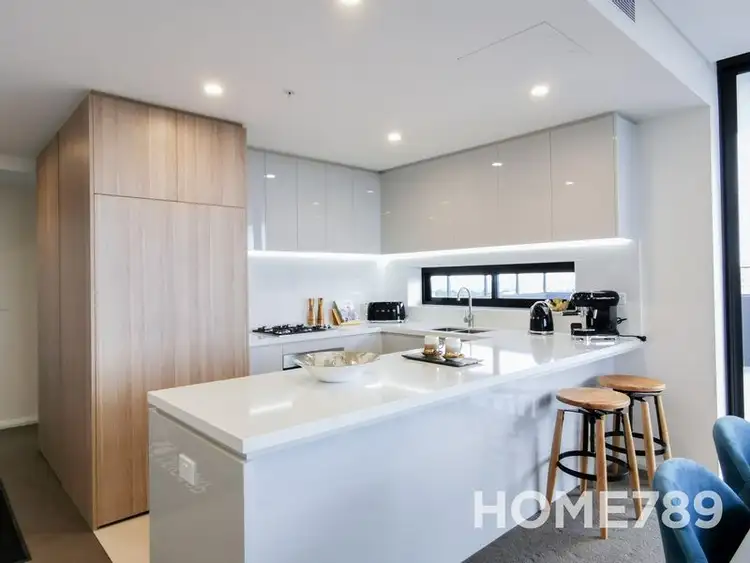 Third view of Homely unit listing, 1302/1C Greenbank Street, Hurstville NSW 2220