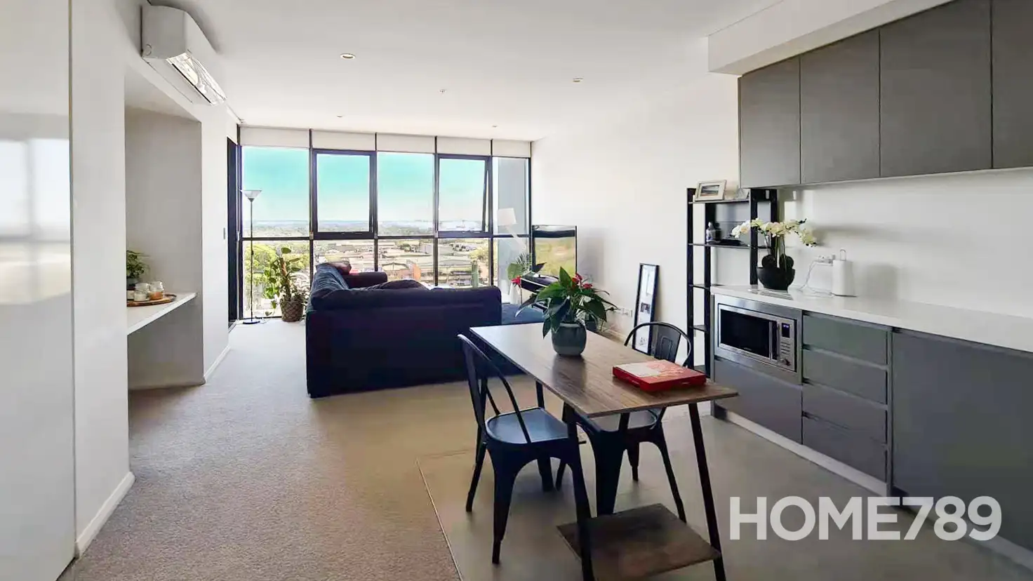Main view of Homely apartment listing, A503/1 Village Place, Kirrawee NSW 2232