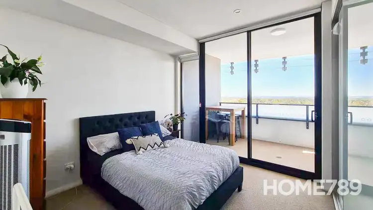 Third view of Homely apartment listing, A503/1 Village Place, Kirrawee NSW 2232