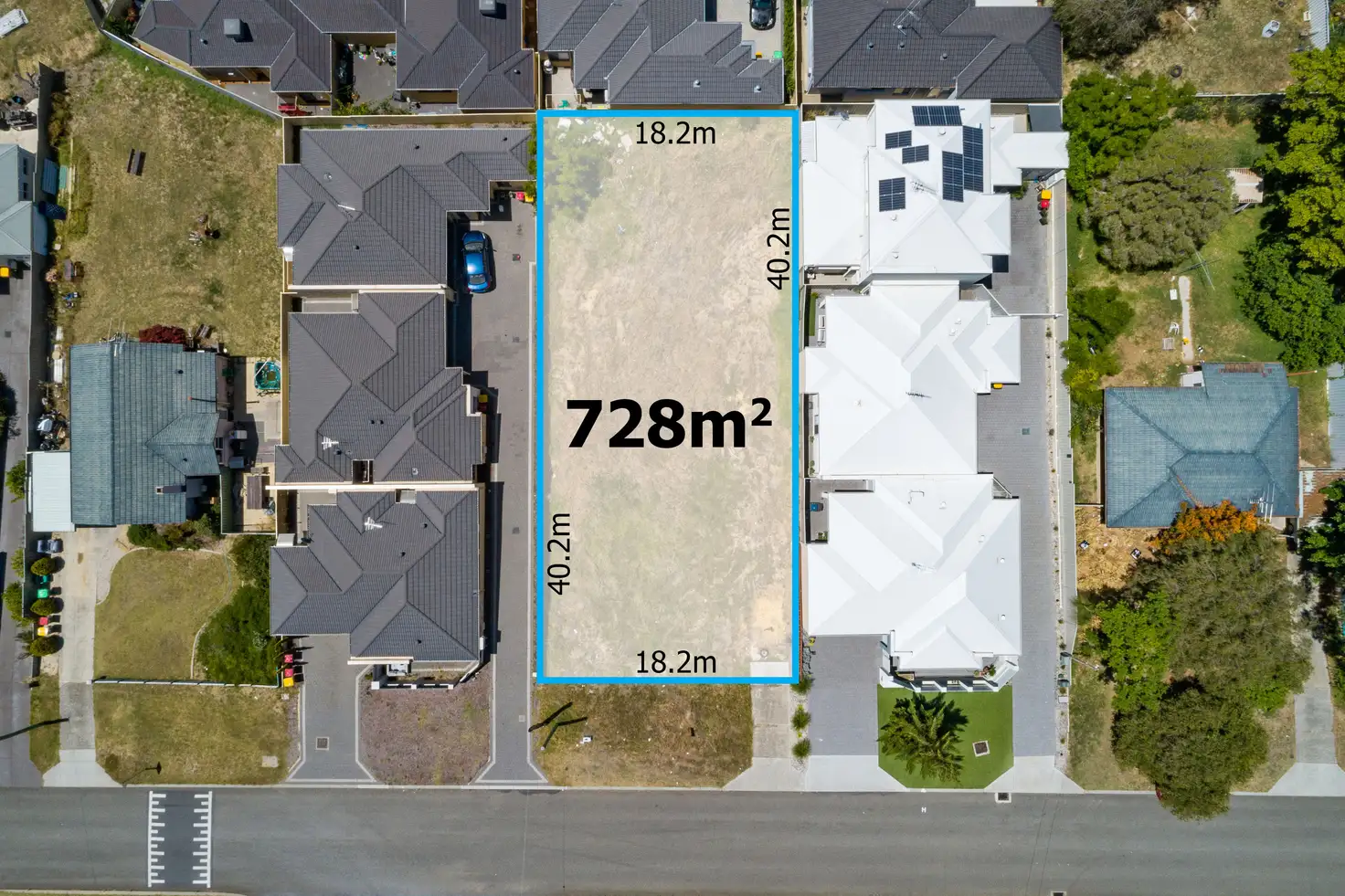 Main view of Homely land listing, 41 Dallington Crescent, Balga WA 6061
