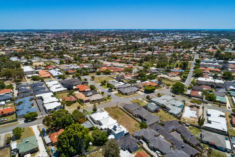 Third view of Homely land listing, 41 Dallington Crescent, Balga WA 6061