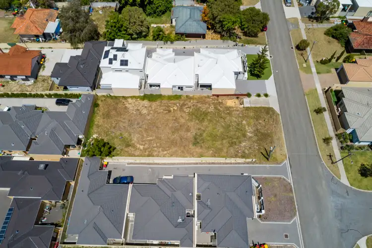 Fourth view of Homely land listing, 41 Dallington Crescent, Balga WA 6061
